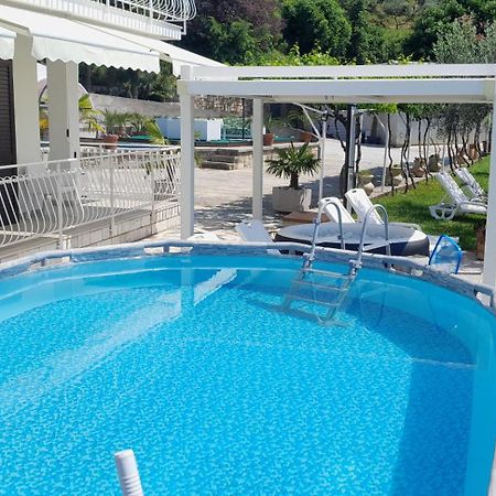 Apartments Milok Sečovlje Kültér fotó