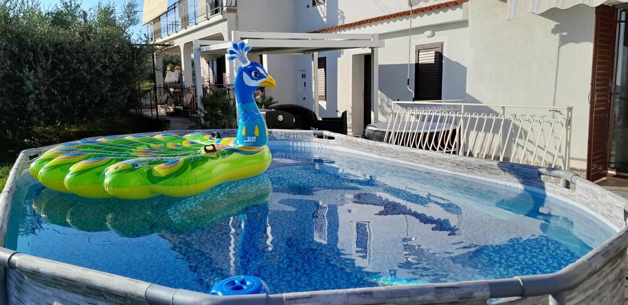 Apartments Milok Sečovlje Kültér fotó