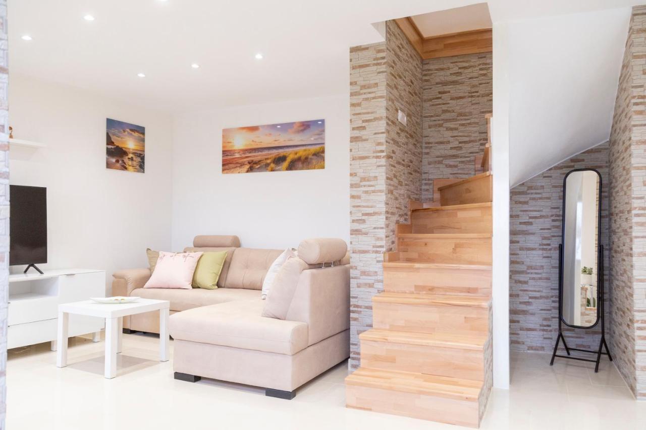Apartments Milok Sečovlje Kültér fotó