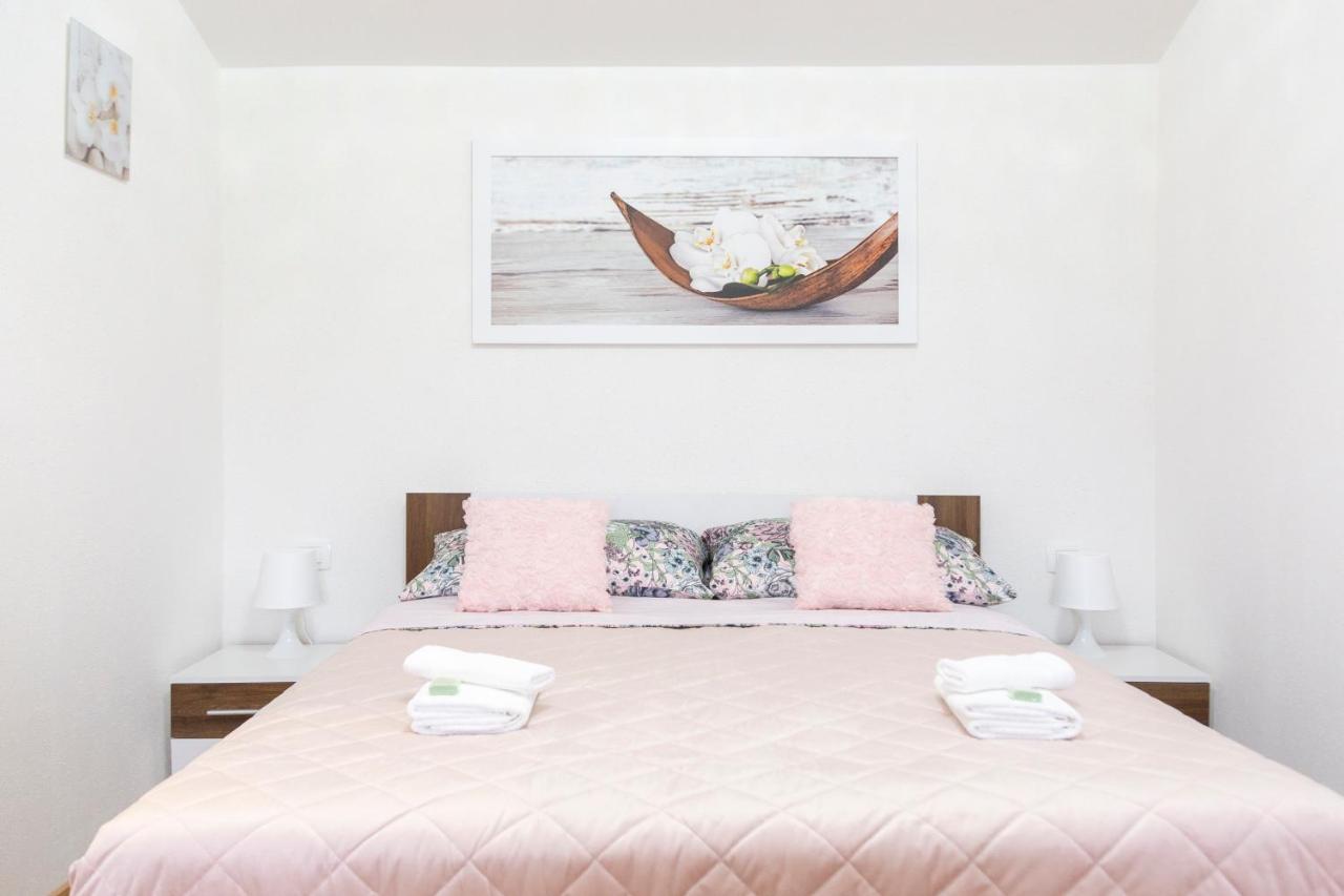 Apartments Milok Sečovlje Kültér fotó
