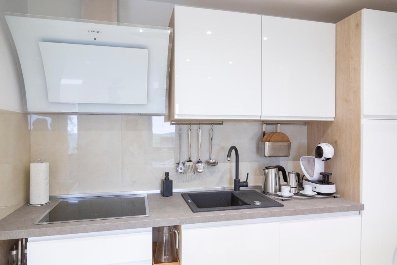 Apartments Milok Sečovlje Kültér fotó