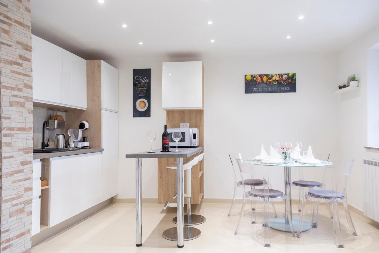 Apartments Milok Sečovlje Kültér fotó