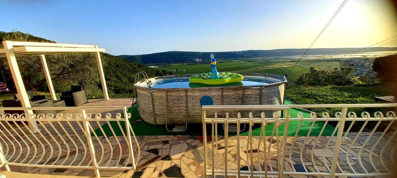 Apartments Milok Sečovlje Kültér fotó