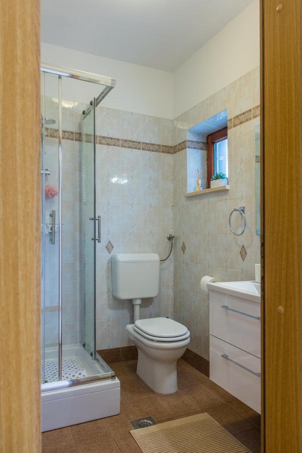 Apartments Milok Sečovlje Kültér fotó