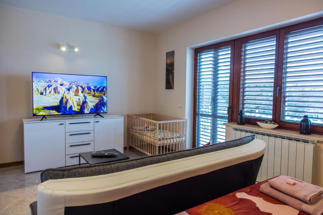 Apartments Milok Sečovlje Kültér fotó