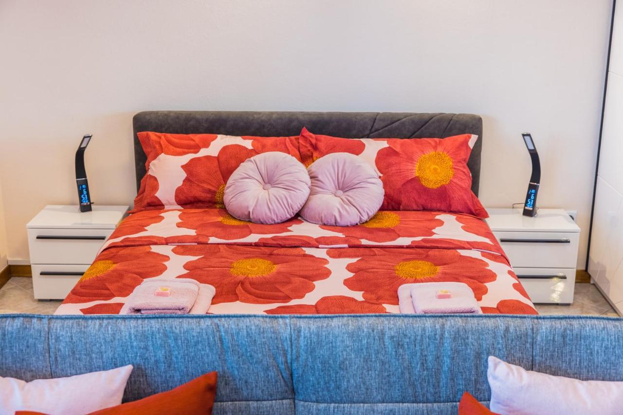 Apartments Milok Sečovlje Kültér fotó