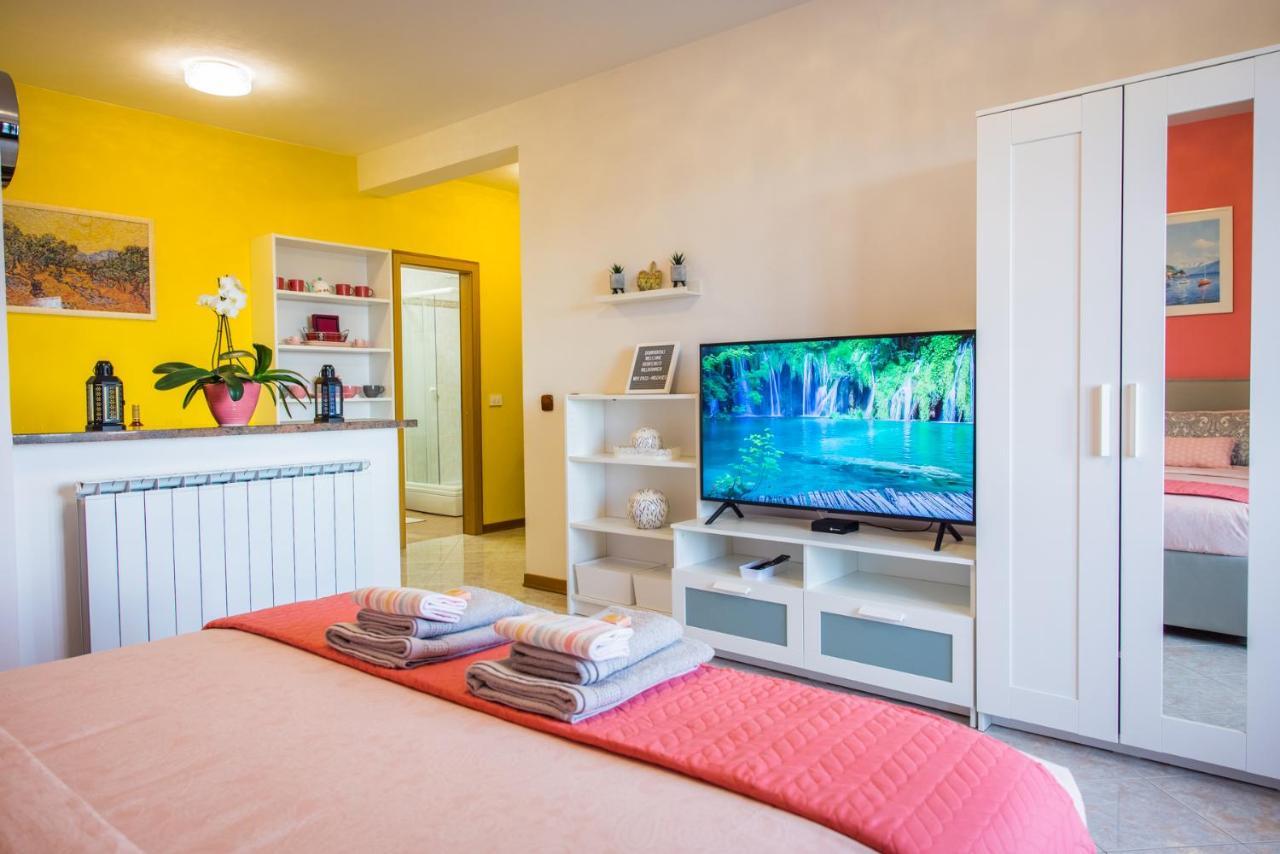 Apartments Milok Sečovlje Kültér fotó