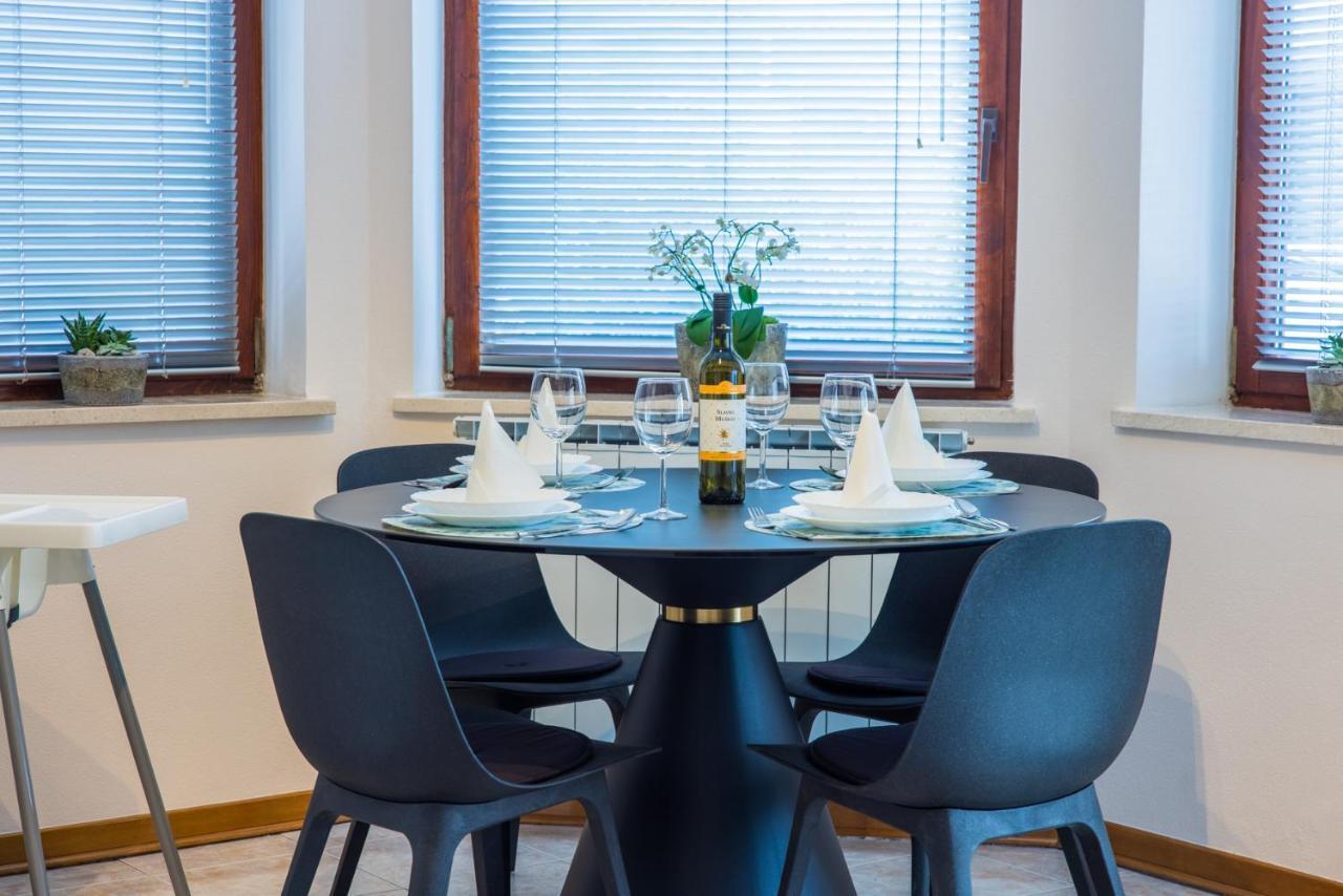 Apartments Milok Sečovlje Kültér fotó
