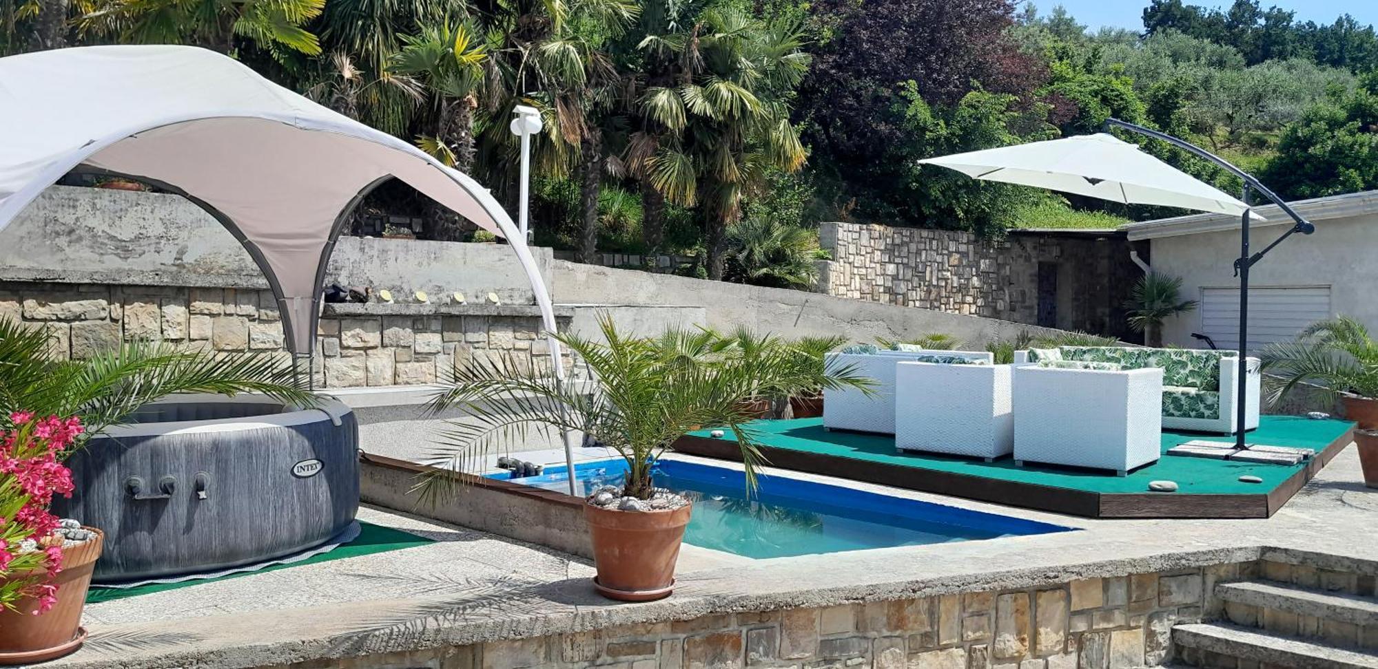 Apartments Milok Sečovlje Kültér fotó