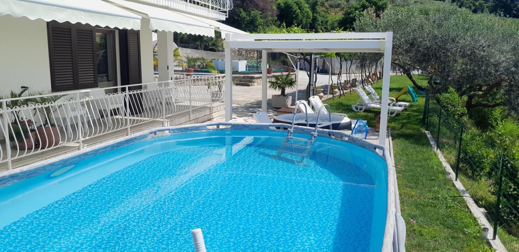 Apartments Milok Sečovlje Kültér fotó