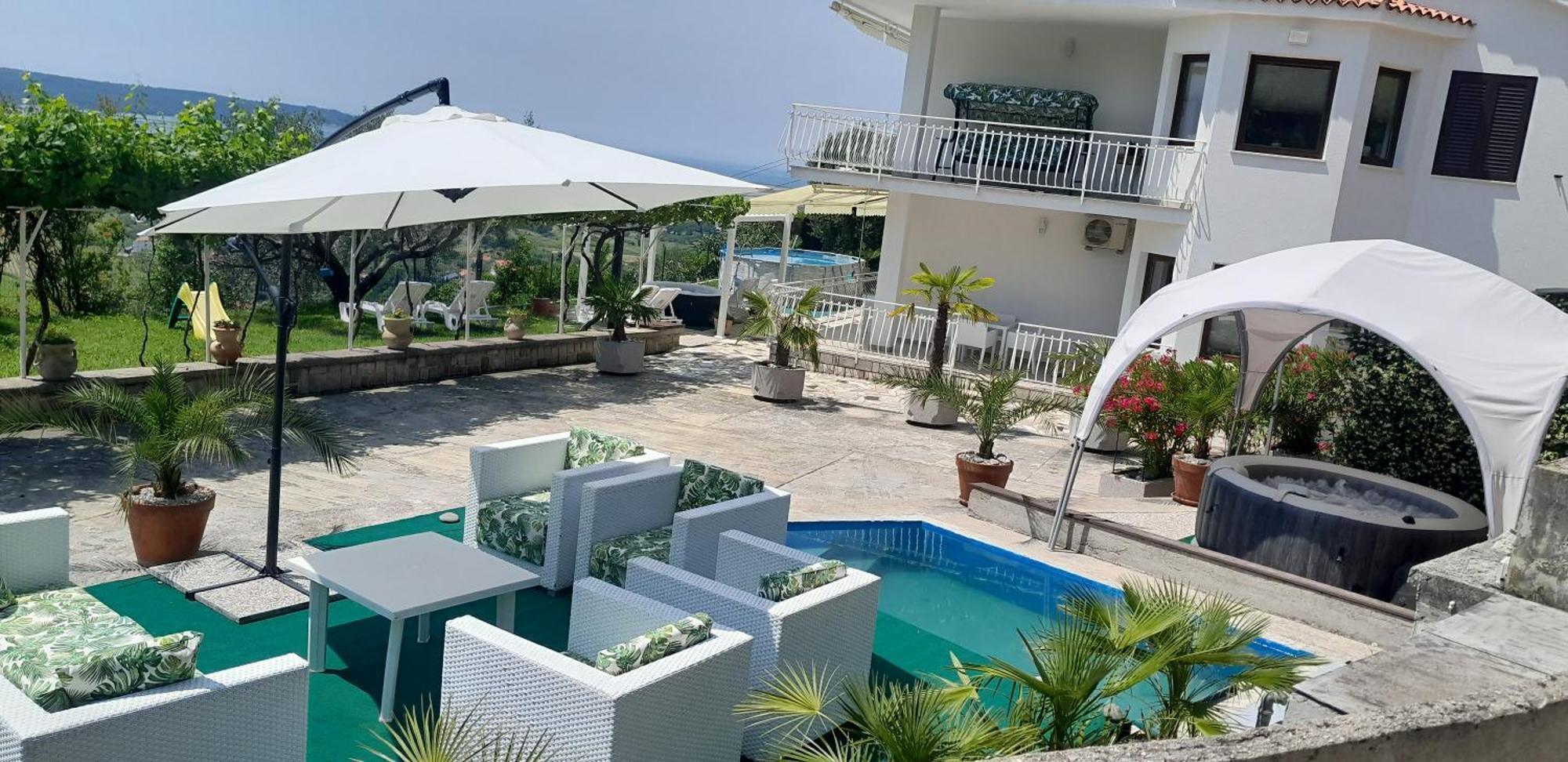 Apartments Milok Sečovlje Kültér fotó